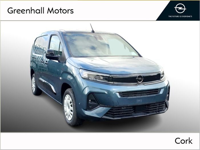 Opel Combo 2026