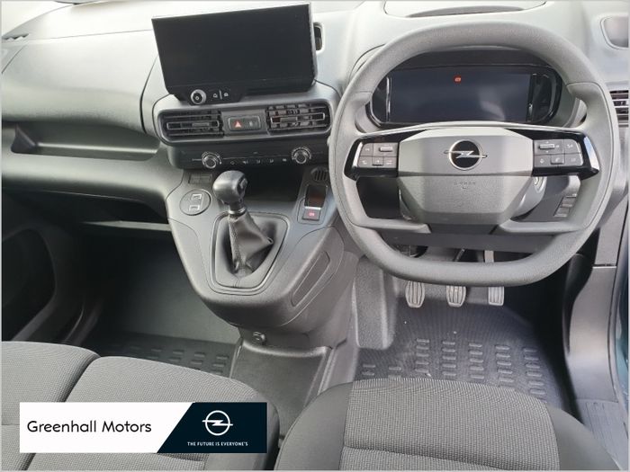 Opel Combo 2026