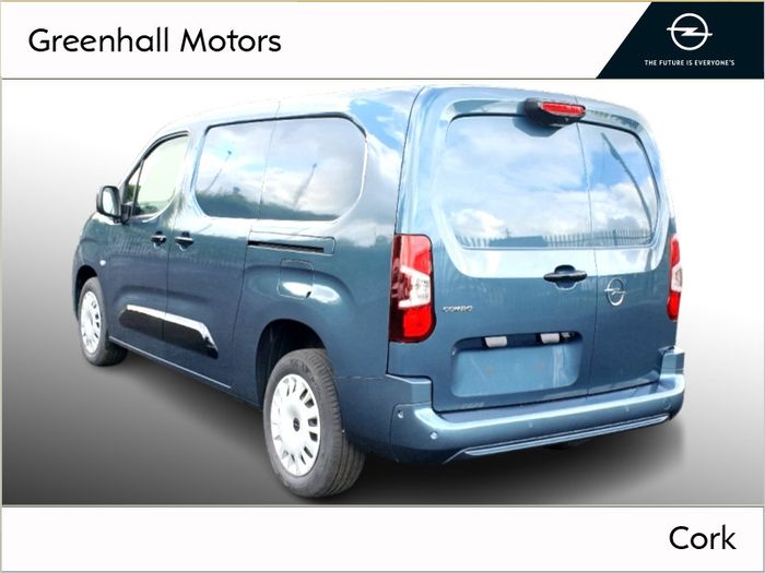 Opel Combo 2026