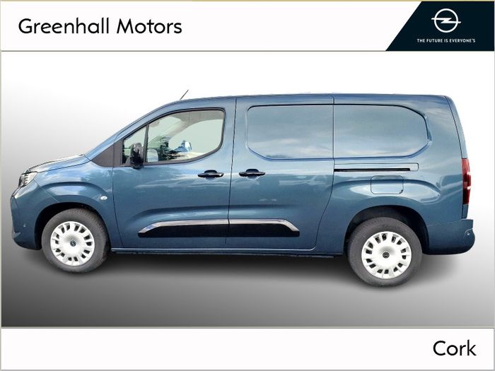 Opel Combo 2026