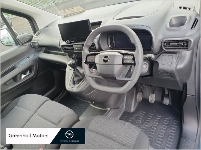 Opel Combo 2026