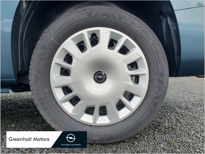Opel Combo 2026