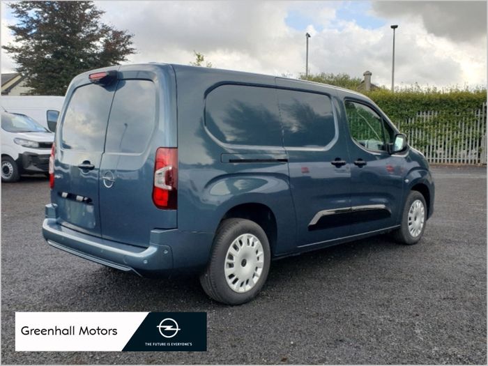 Opel Combo 2026