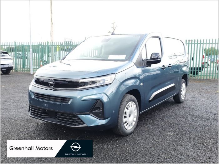 Opel Combo 2026