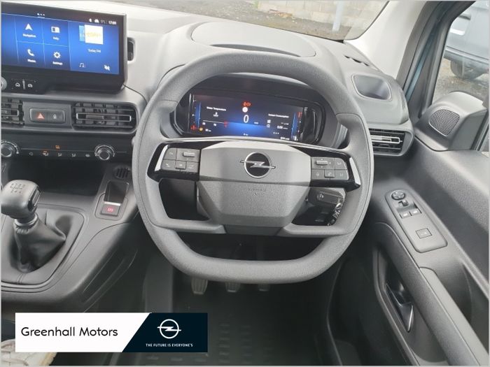 Opel Combo 2026