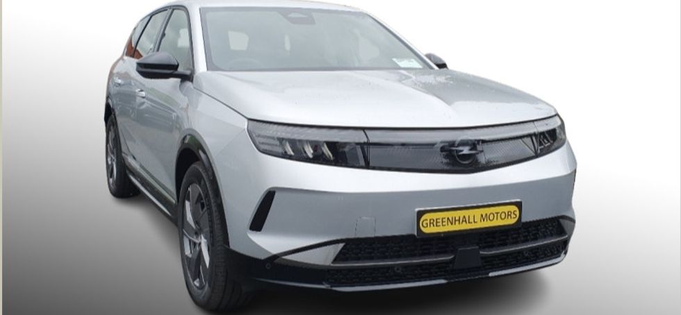 Opel Grandland 2026