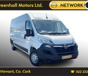 Opel Movano 2023