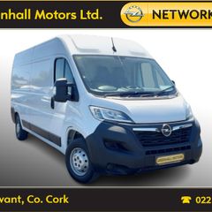 Opel Movano 2023