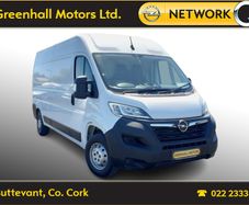 Opel Movano 2023