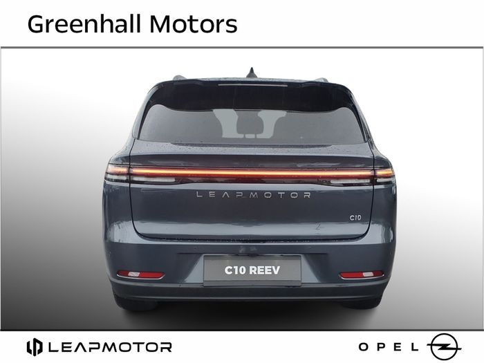 Leapmotor C10 2026