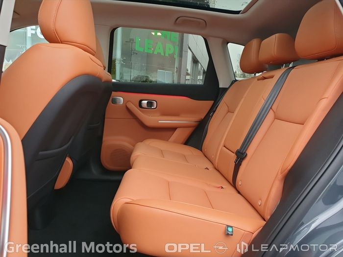 Leapmotor C10 2026