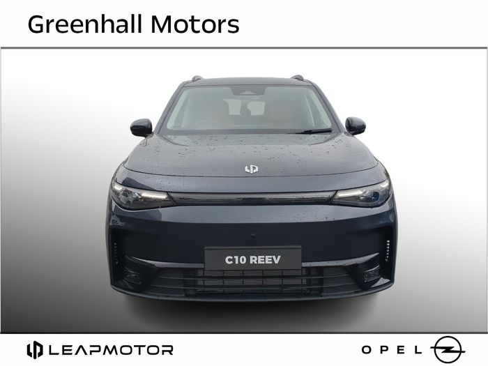 Leapmotor C10 2026