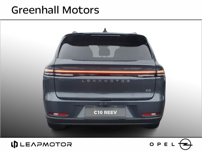 Leapmotor C10 2026