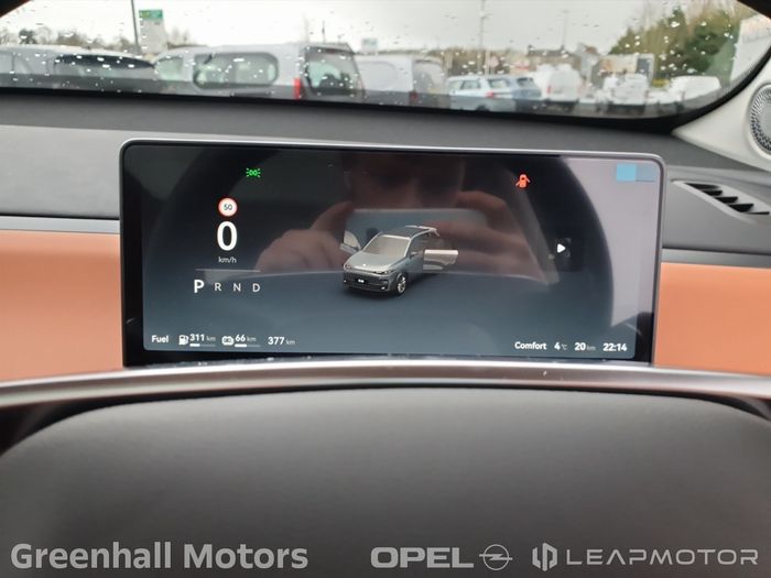 Leapmotor C10 2026
