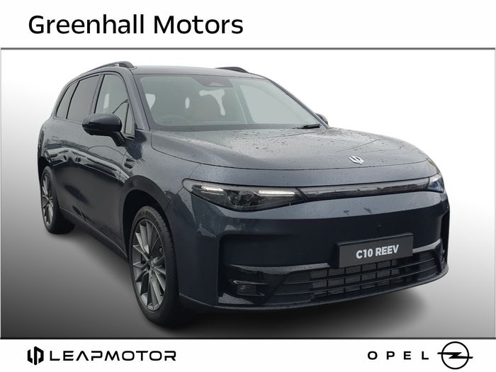 Leapmotor C10 2026