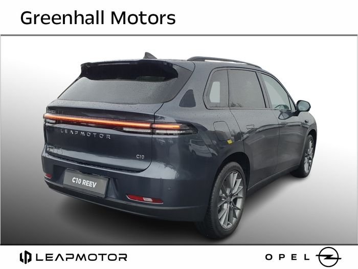 Leapmotor C10 2026