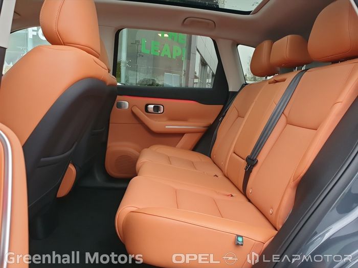 Leapmotor C10 2026