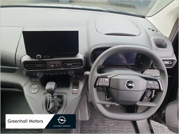 Opel Combo 2026