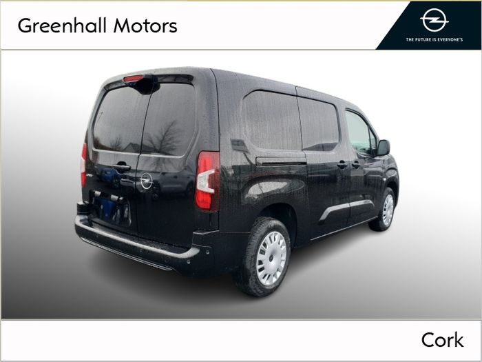 Opel Combo 2026