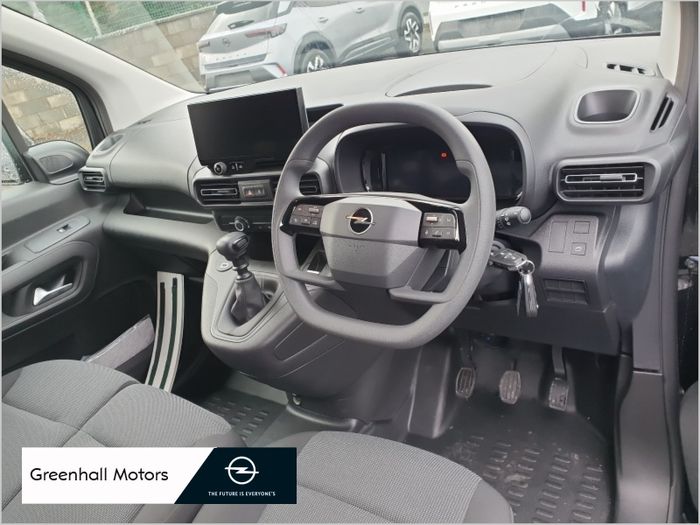 Opel Combo 2026