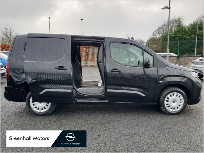 Opel Combo 2026