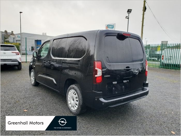 Opel Combo 2026