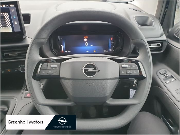 Opel Combo 2026