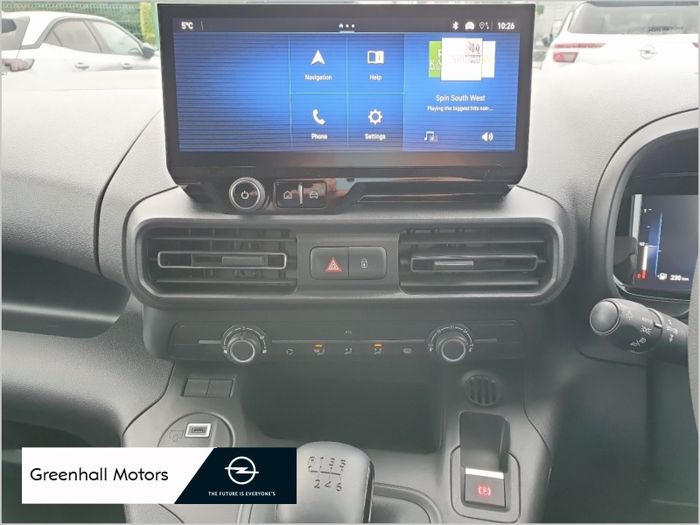 Opel Combo 2026