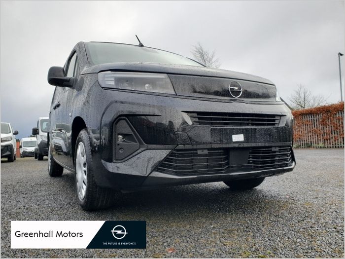Opel Combo 2026