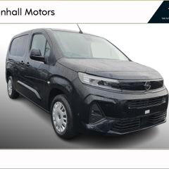 Opel Combo 2026