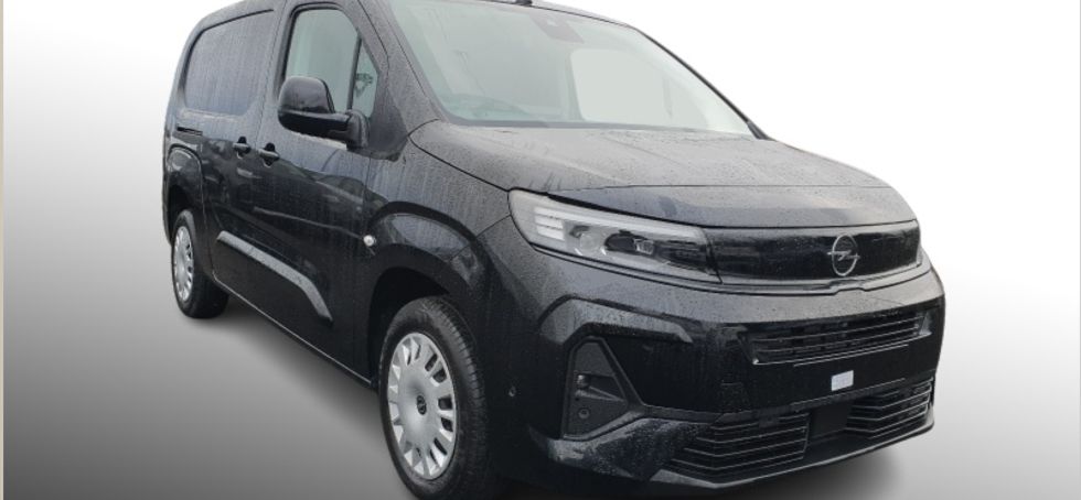 Opel Combo 2026