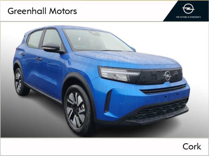 Opel Frontera 2026