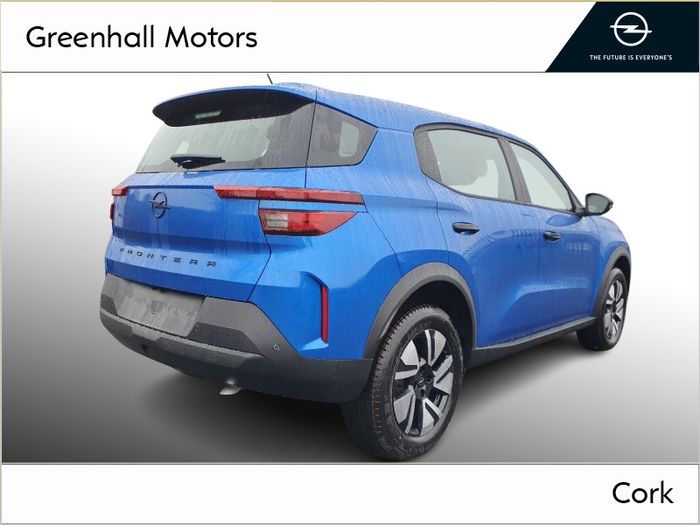 Opel Frontera 2026