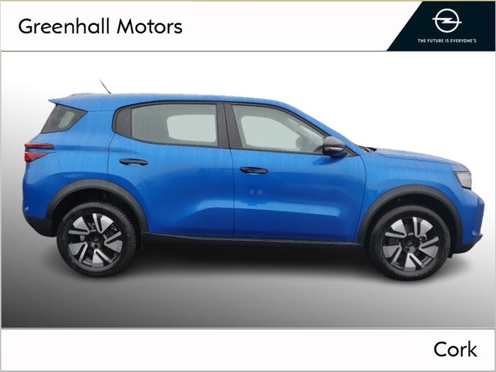 Opel Frontera 2026