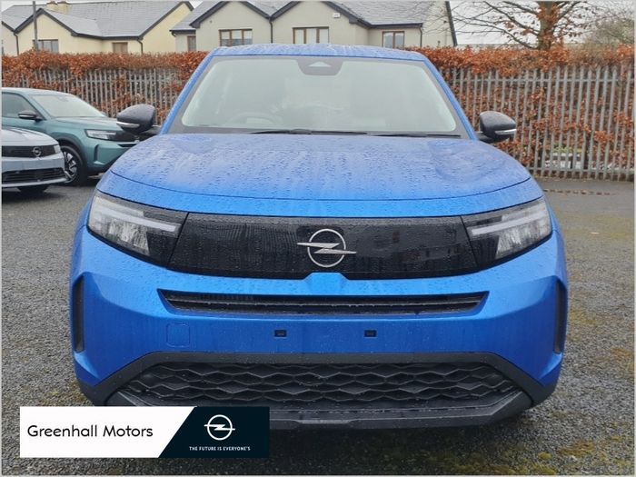 Opel Frontera 2026