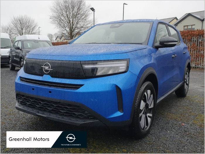 Opel Frontera 2026