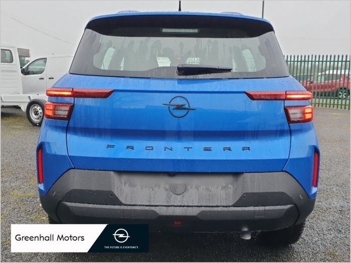 Opel Frontera 2026