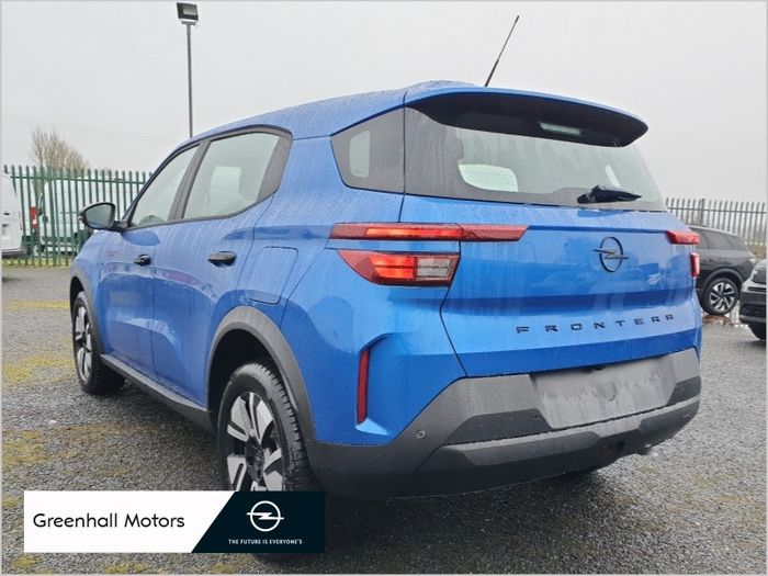 Opel Frontera 2026