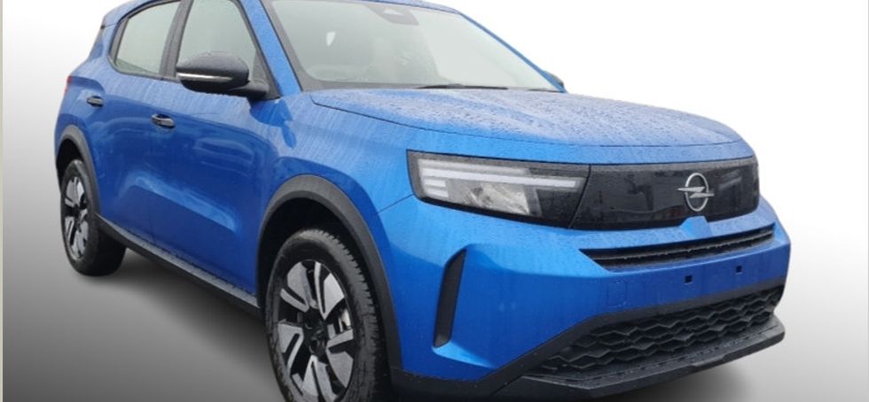 Opel Frontera 2026