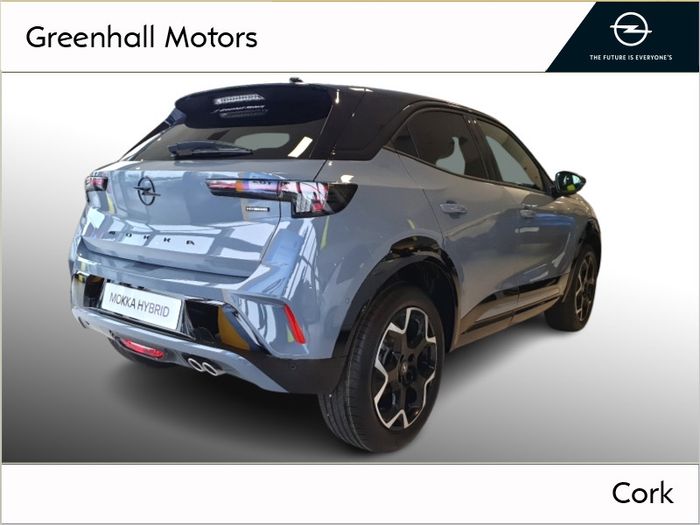Opel Mokka 2026