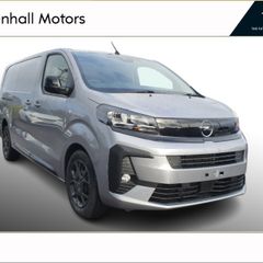 Opel Vivaro 2026