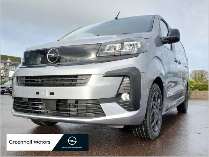 Opel Vivaro 2026