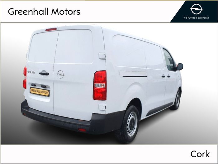 Opel Vivaro 2026