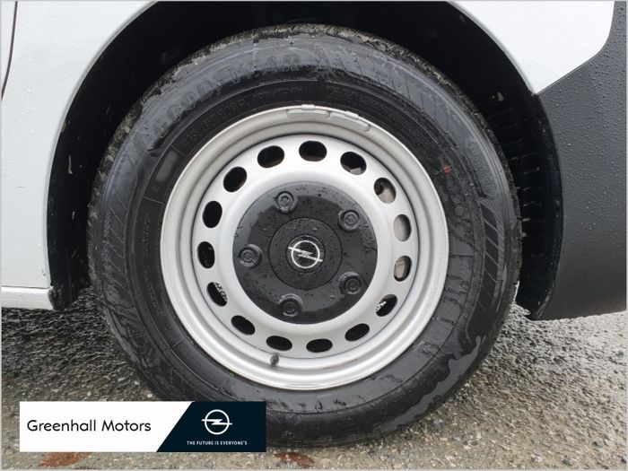Opel Vivaro 2026