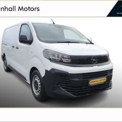 Opel Vivaro 2026