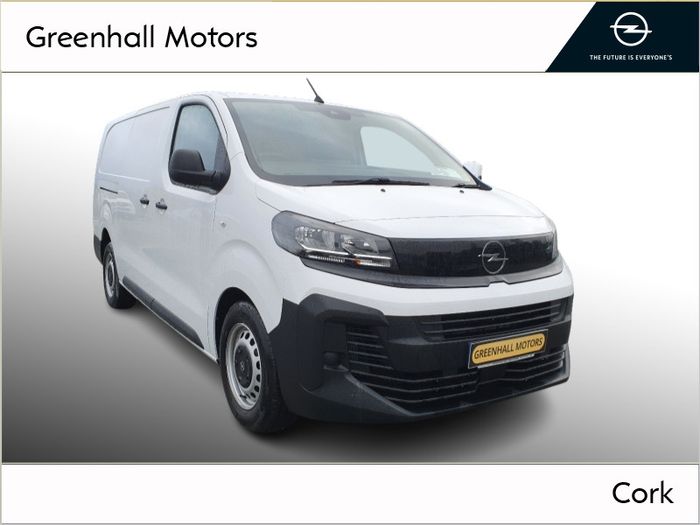 Opel Vivaro 2026