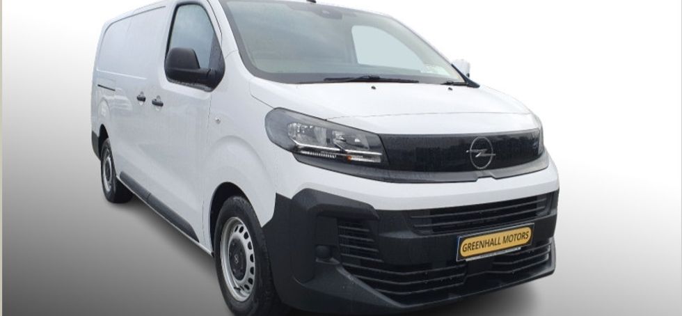 Opel Vivaro 2026