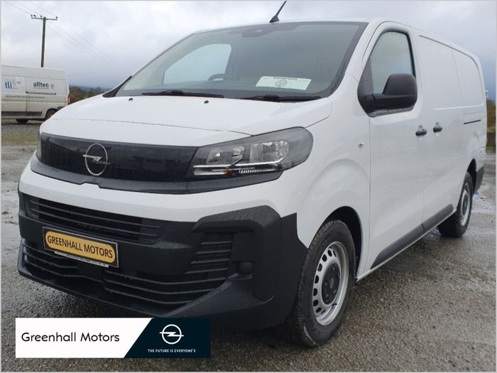 Opel Vivaro 2026