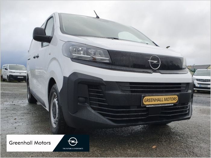 Opel Vivaro 2026
