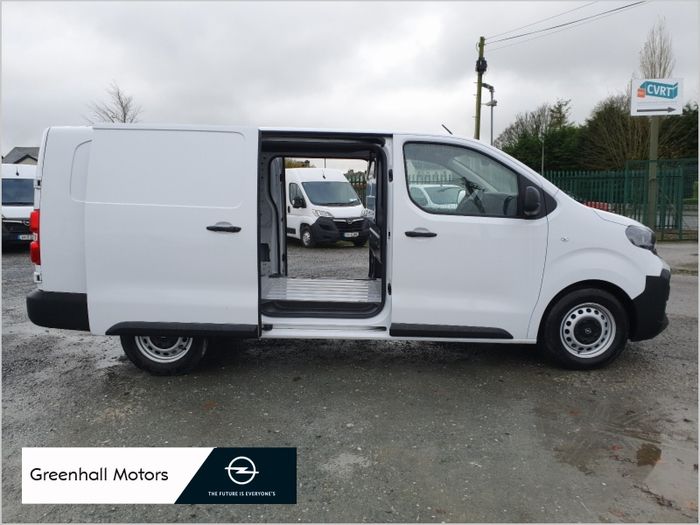 Opel Vivaro 2026